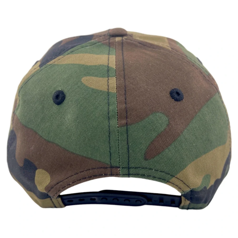 New Era New York Yankees Basic Camouflage Camo 9FIFTY Snapback Adjustable Hat